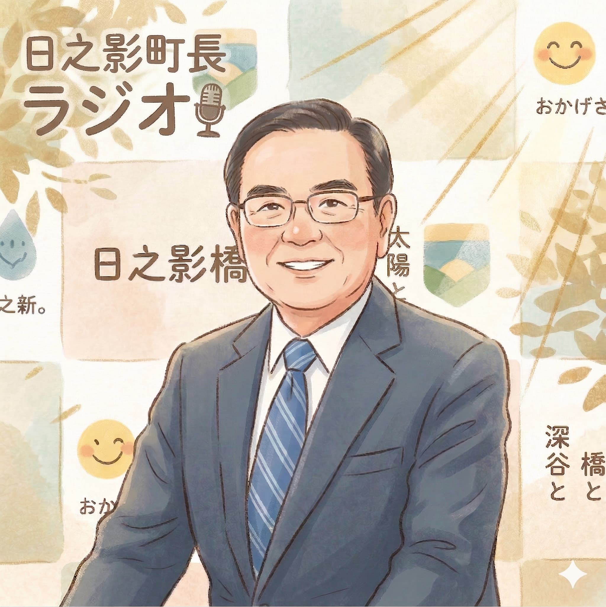日之影町長